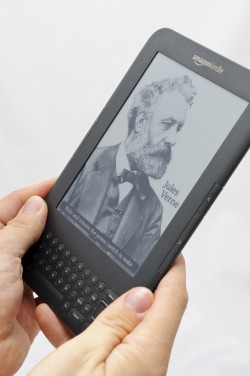 Der geniale E-Reader Kindle 3G von Amazon