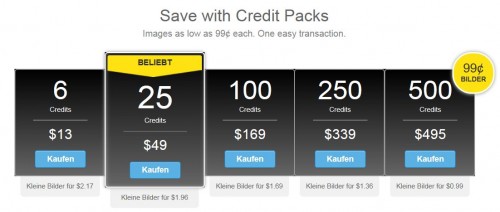 Preise Bigstockpictures